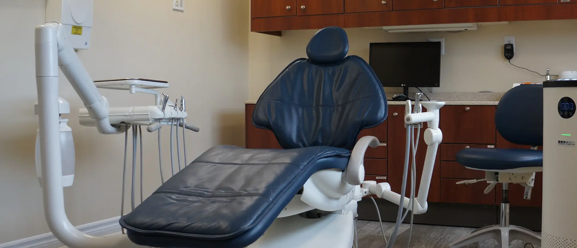 Dental chair